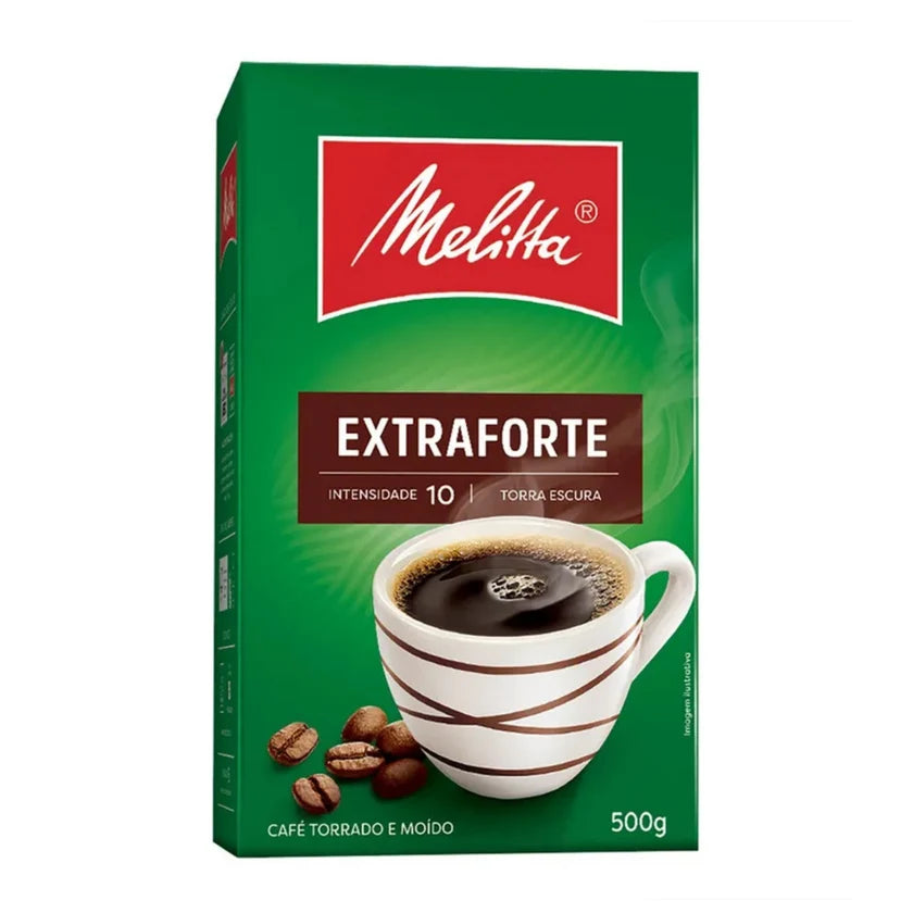 Melitta Café Extraforte (500g).